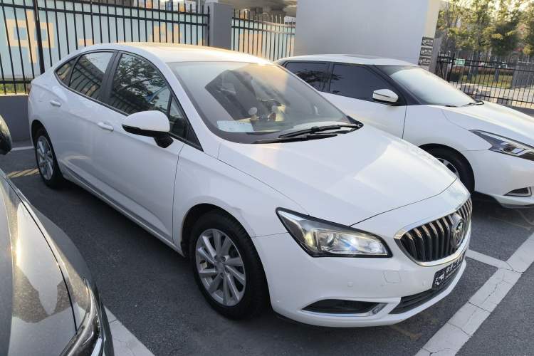 Used Buick Verano 2015 Sedan 15S Automatic Ambition Model
