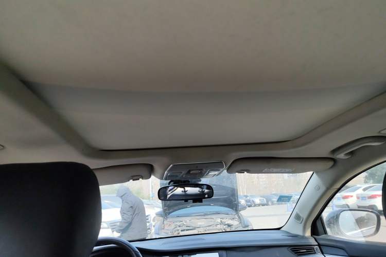 Used Geely Auto Emgrand GT 2017 1.8T Comfort Model
