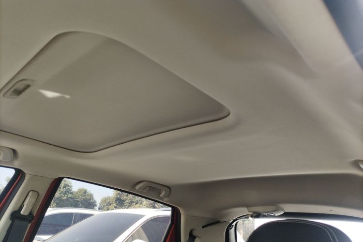 Used Geely Auto Vision X3 2019 Upgraded Model 1.5L CVT Prestige Version
