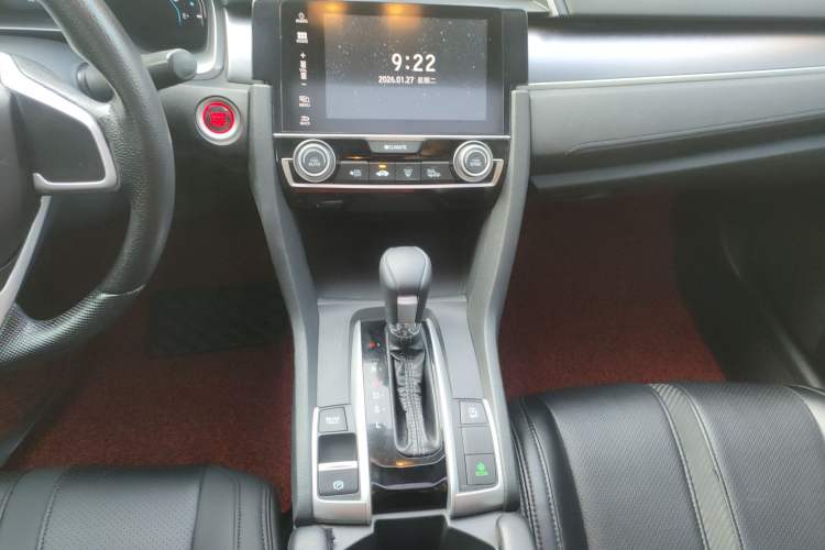 Used Honda Civic 2016 220TURBO CVT Luxury Edition