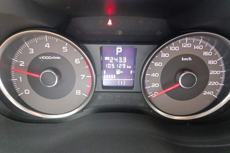 Used Subaru Forester 2015 2.5i Special Edition Commemorative Model
