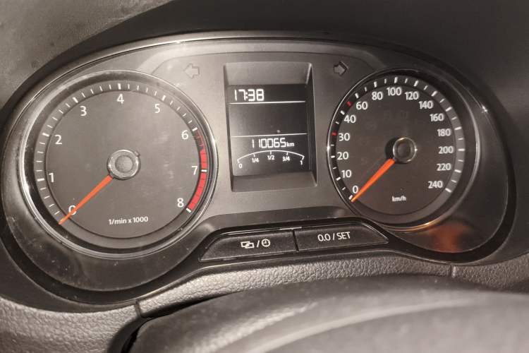 Used Volkswagen Polo 2014 1.6L Automatic Comfort Edition
