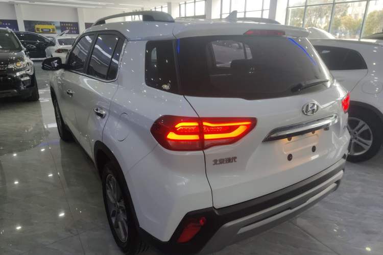 Used Hyundai ix35 2019 2.0L Automatic 2WD Zhiyong·Changxiang Edition China V Standard
