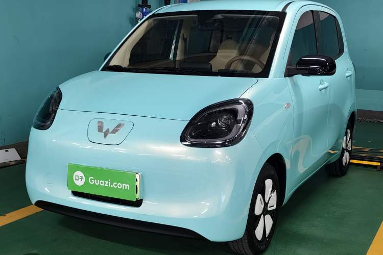 Used Wuling Hongguang MINIEV 2025 Four-Door Version Premium Edition