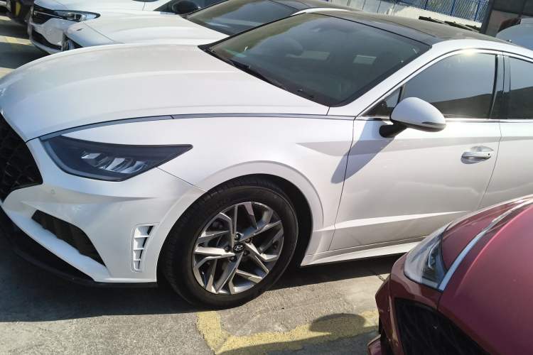 Used Hyundai Sonata 2020 270TGDi DCT GLS Elite Edition