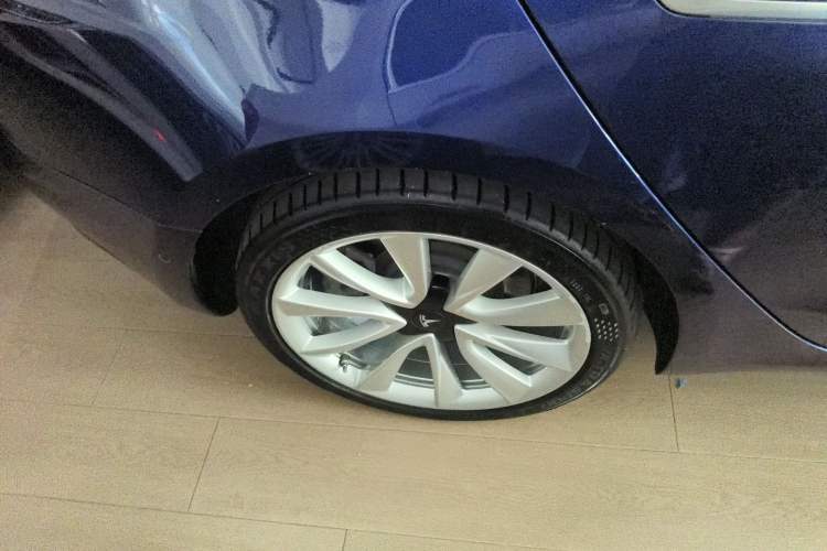 Used Tesla Model 3 2019 Standard Range Rear-Drive Upgraded Version