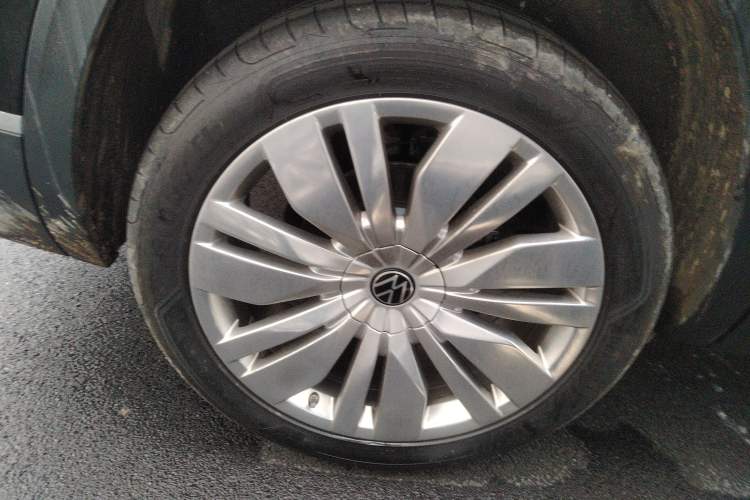 Used Volkswagen Teramont 2024 380TSI Four-Wheel Drive Longxiang Edition
