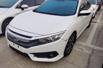 Used Honda Civic 2016 220TURBO CVT Luxury Edition