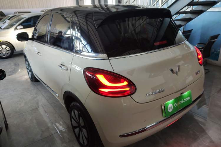 Used Wuling Bingo 2025 333 km Lingxi Deluxe Edition
