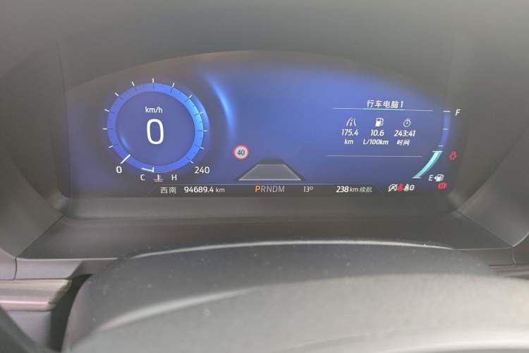 Used Ford Explorer 2020 EcoBoost 285 4x4 Titanium Edition 6 Seats
