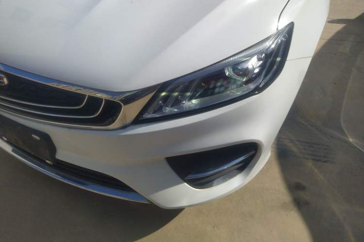 Used Geely Auto Binray 2020 1.4T CVT Asian Games Edition