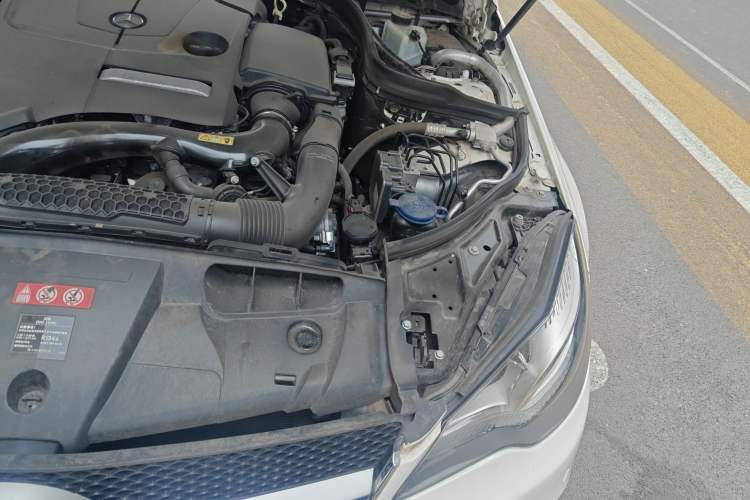 Used Mercedes-Benz E-Class 2014 E 200 Coupe