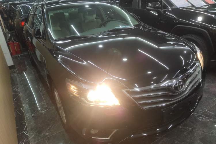 Used Toyota Camry 2013 200E Classic Elite Edition
