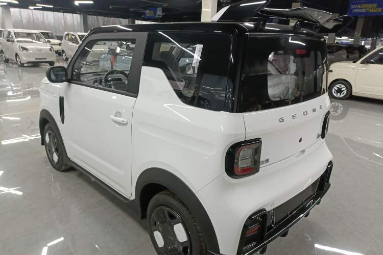 Used  Panda 2025 210km Panda Kart