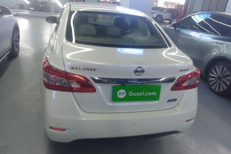 Used Nissan Sylphy 2012 1.6 XL CVT Luxury Edition