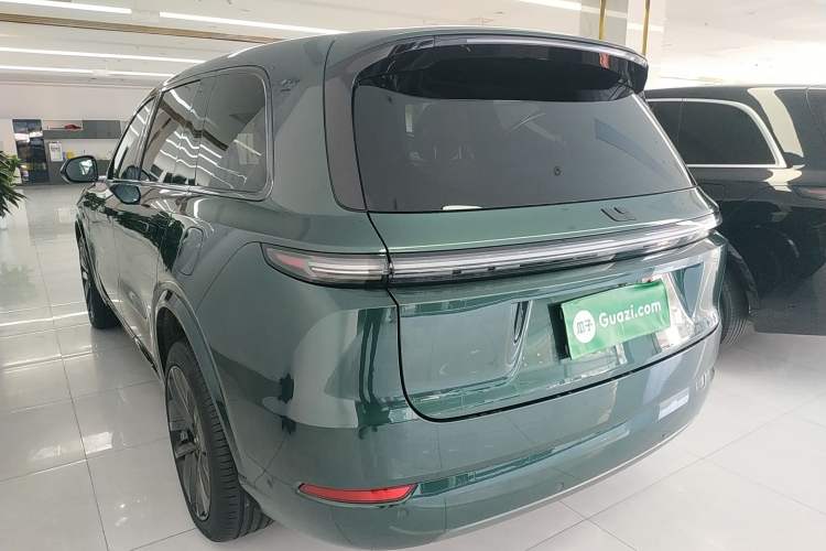 Used Li Auto L9 2022 Max model