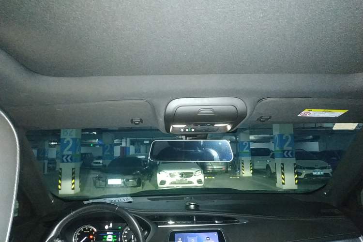 Used Cadillac XT4 2020 Revised Version 28T Two-Wheel Drive Leading Edition