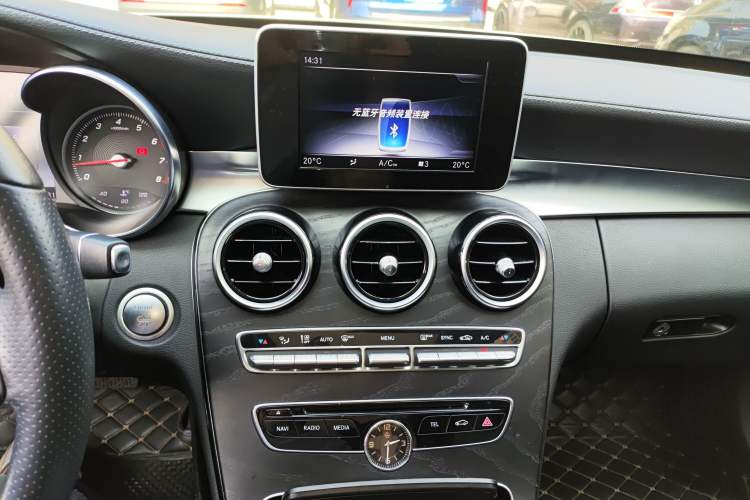 Used Mercedes-Benz C-Class 2018 C 200 L Sport Edition
