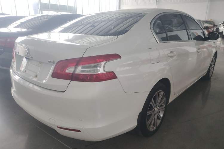 Used Peugeot 408 2014 1.8L Automatic Luxury Edition