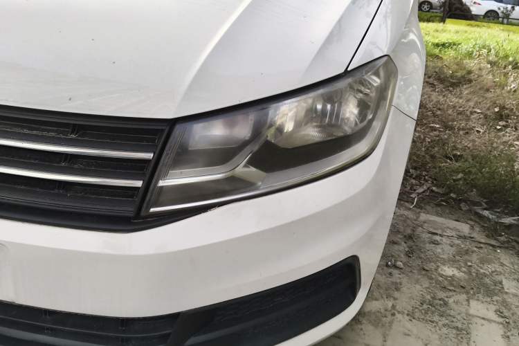 Used Volkswagen Santana 2019 1.5L Manual Fashion Edition China VI Standard
