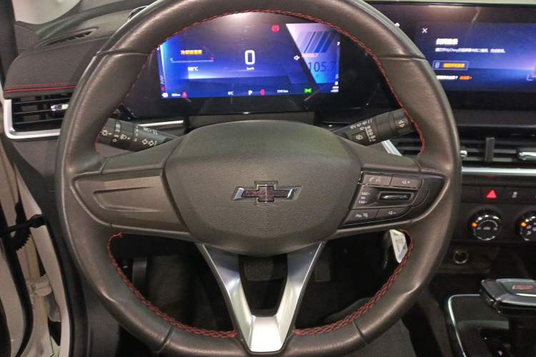 Used Chevrolet Trax 2023 Encore RS 1.5T CVT Cool