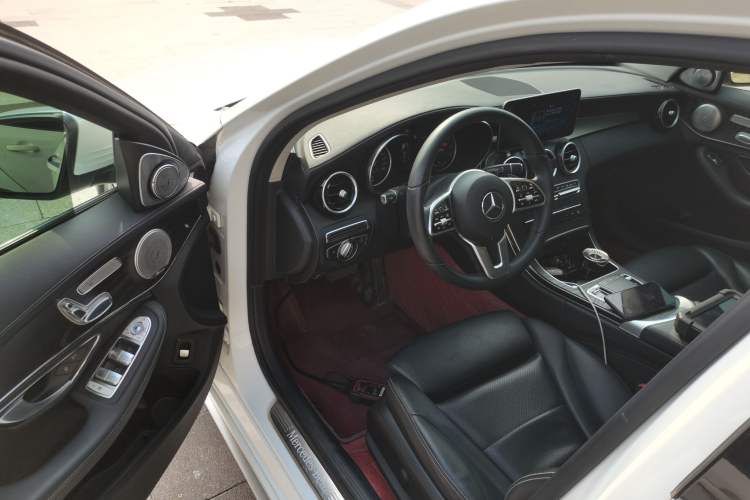 Used Mercedes-Benz C-Class 2019 C 260 L Sport Edition