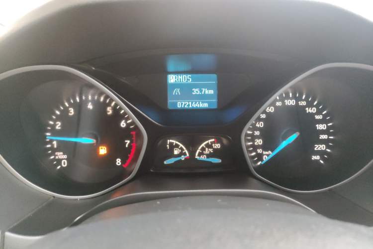 Used Ford Focus 2017 Hatchback 1.6L Automatic Comfort Plus SmartDrive Edition