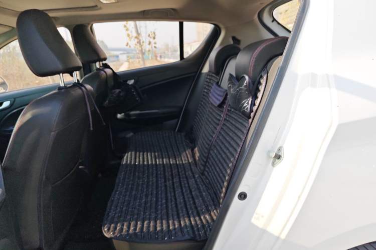 Used FAW Junpai D60 2017 1.8L Automatic Prestige Model
