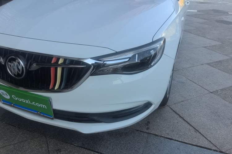 Used Buick GT 2021 1.3T Automatic Mild Hybrid Elite Version
