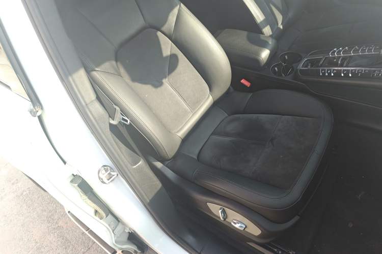 Used Porsche Macan 2017 Macan 2.0T