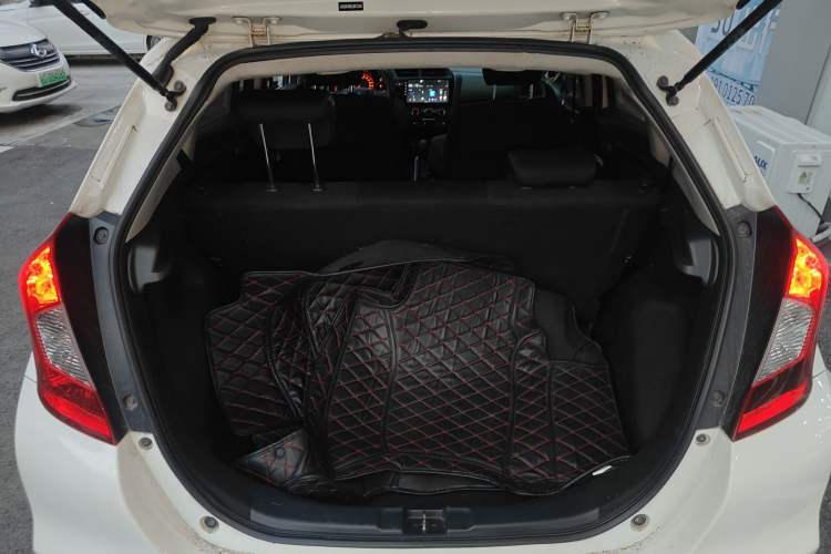 Used Honda Fit 2020 1.5L CVT Comfort Sunroof Version
