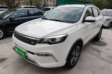 Used Leopaard CS10 2015 2.0T Manual Excellence Edition