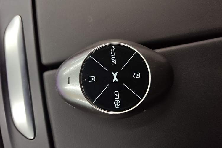 Used XPeng P7 2020 670N
