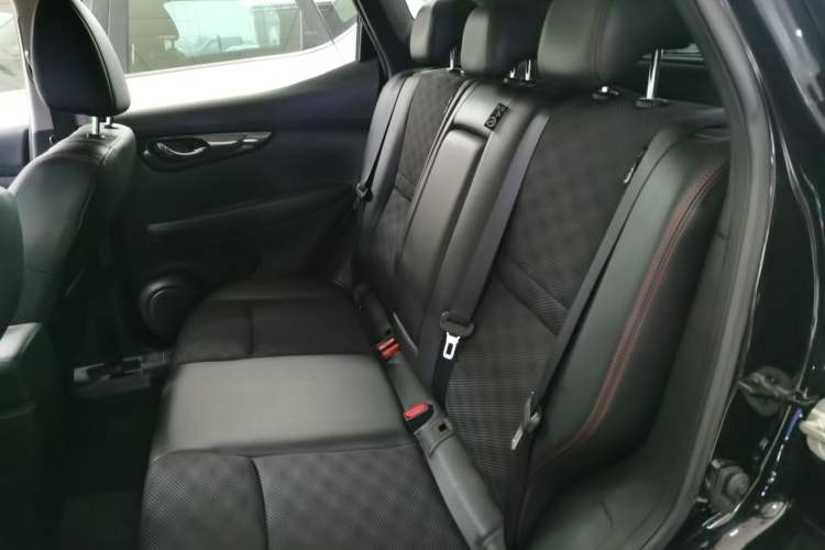 Used Nissan Qashqai 2017 2.0L CVT Smart Enjoyment Version China V Standard
