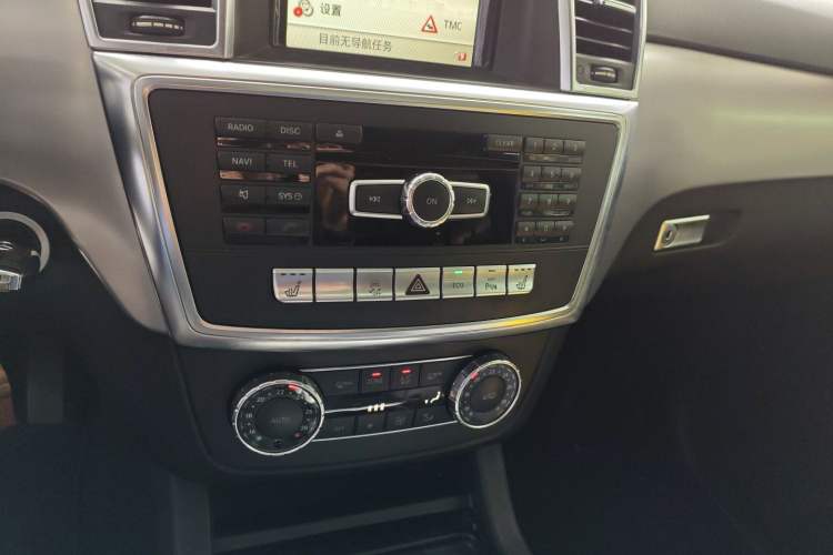 Used Mercedes-Benz M-Class 2014 ML 320 4MATIC