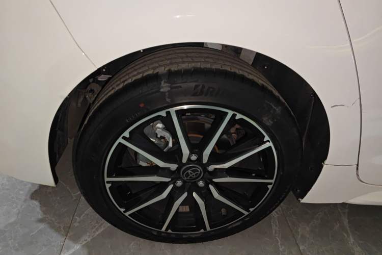 Used Toyota Levin 2023 Smart Electric Hybrid Dual-Engine 1.8L Sport Edition
