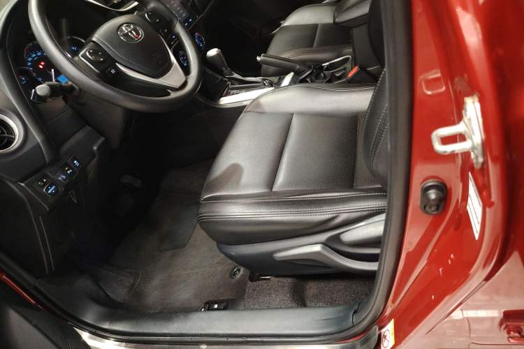 Used Toyota Levin 2017 Revised 185T CVT Elite Edition China V Standard
