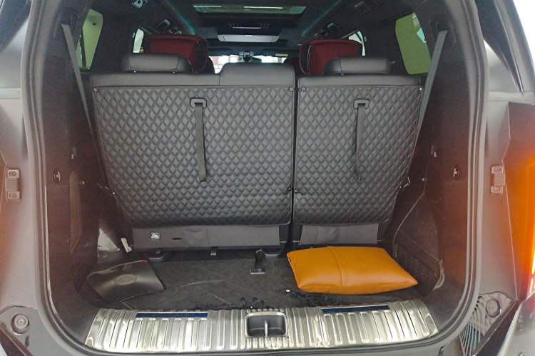 Used GAC Trumpchi M8 2023 Zongshi Series Dual-Motor YuZun Edition