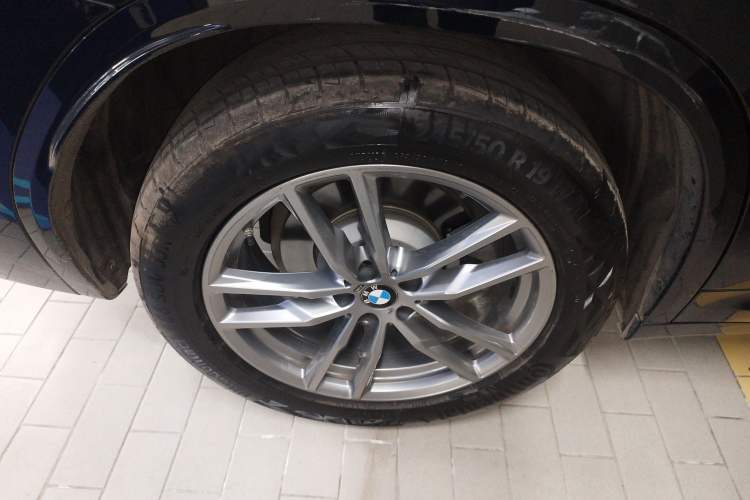 Used BMW X3 2020 xDrive28i M Sport Package
