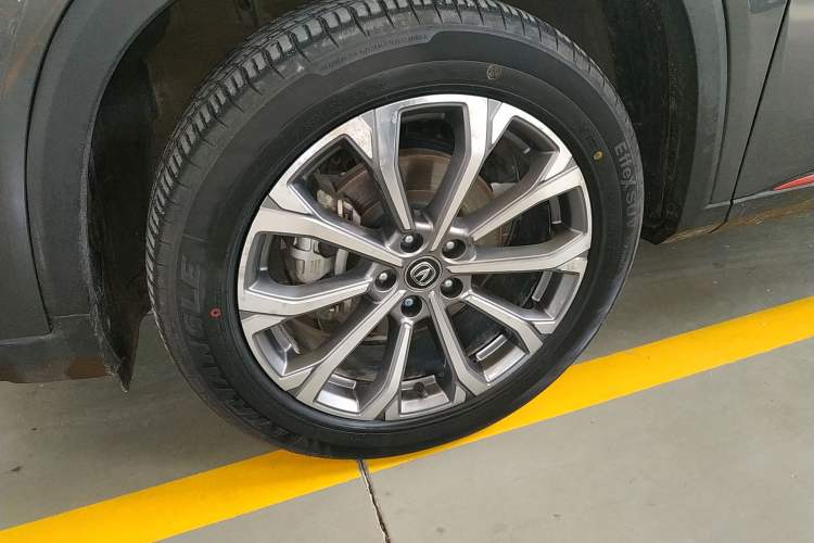 Used Changan CS75 PLUS 2022 2.0T Automatic Flagship Edition