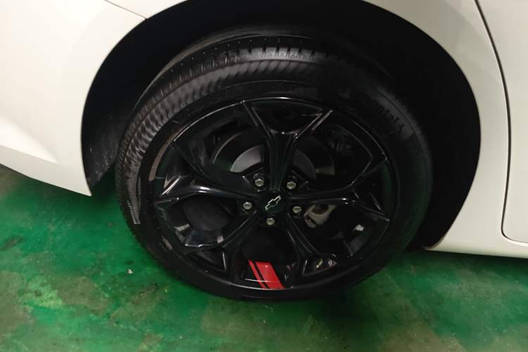 Used Chevrolet Malibu XL 2019 Redline 550T Automatic RuiLian Edition
