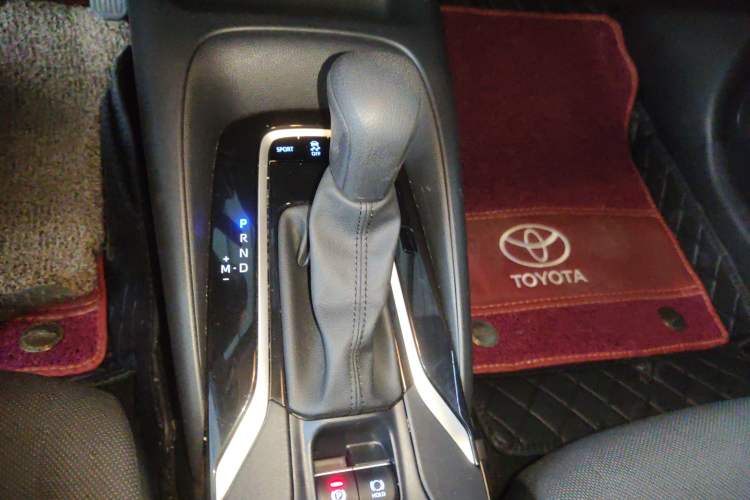 Used Toyota Corolla 2019 1.2T S-CVT GL-i Elite Edition