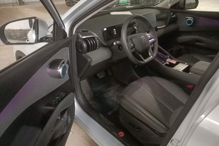 Used BYD Yuan PLUS 2025 Intelligent Driving Version 510 KM Beyond-Grade Edition