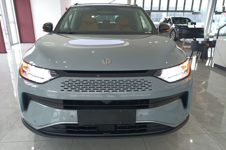 Used Leapmotor C11 2024 Range-Extended 300 Luxury Edition
