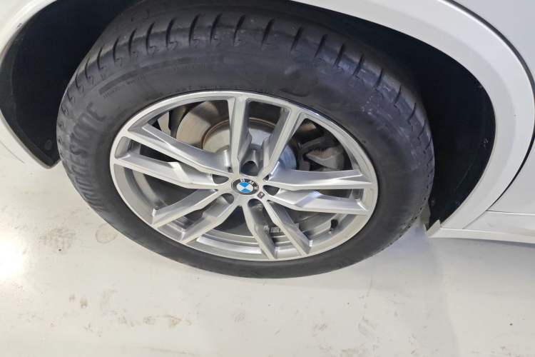 Used BMW X3 2018 xDrive30i Luxury Model M Sport Package China V