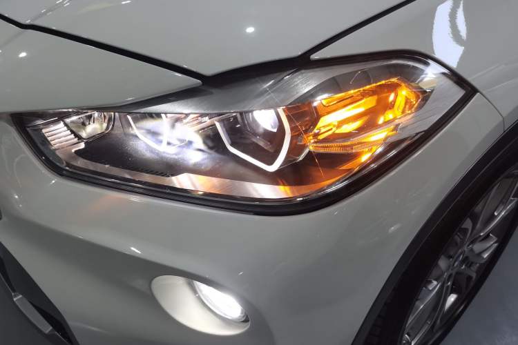 Used BMW X2 2019 sDrive25i Leading Edition M Sport Package China VI