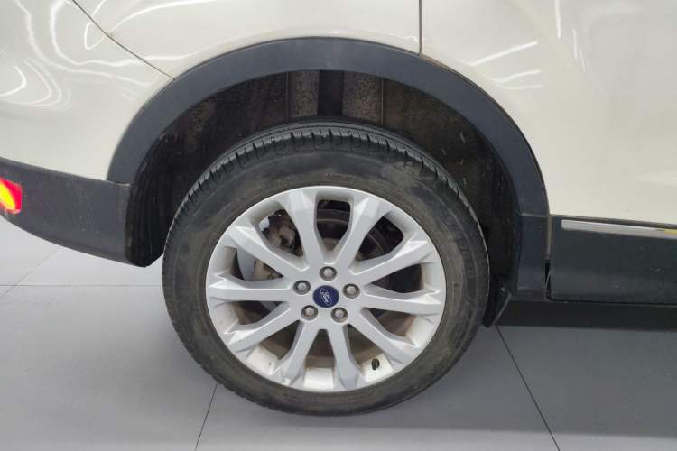 Used Ford Kuga 2015 1.5L GTDi Four-Wheel-Drive Elite Model