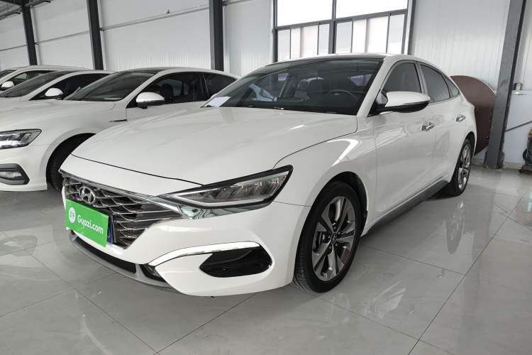 Used Hyundai Lafesta 2019 280TGDi Sport Edition China VI
