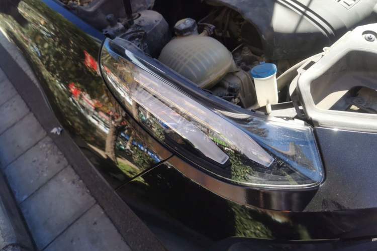 Used Lynk & Co 03 2019 1.5TD DCT Sport Edition China VI Standard
