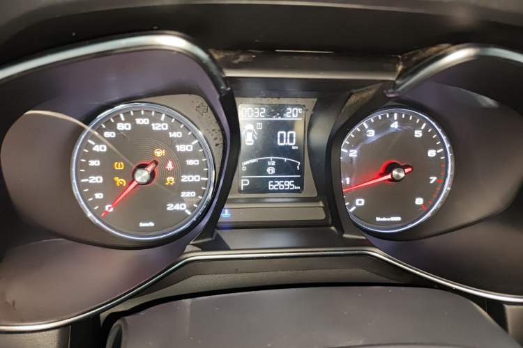 Used MG 6 2017 20T Automatic Luxury Smart Connect Version China V Standard
